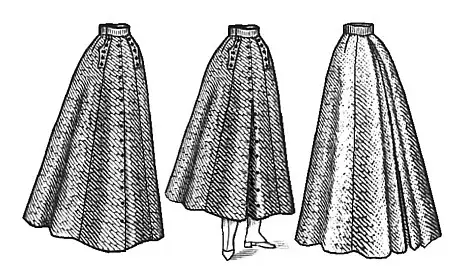 victorian costume patterns