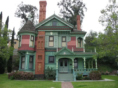 victorian homes