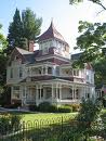 victorian houses