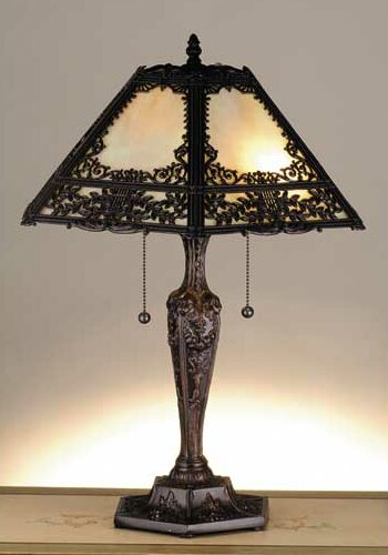 victorian era lamps