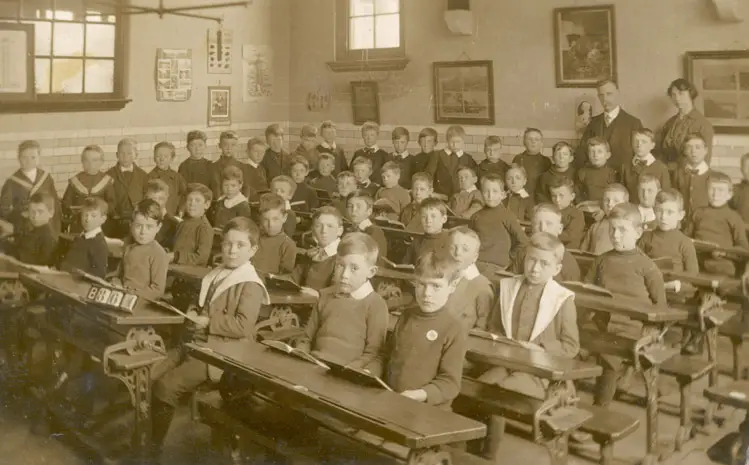 victorian schools