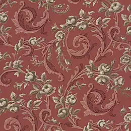 Authentic 1950s Reproduction Vintage Wallcoverings  Designer  Wallcoverings and Fabrics