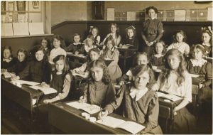 Victorian era women's schools and education