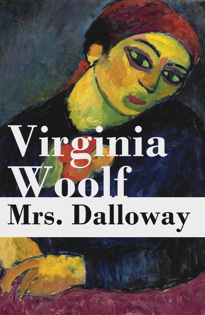 Book Cover of Mrs Dalloway