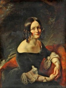william-huggins-wife-portrait
