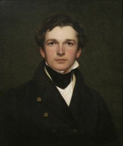 william-sidney-mount-self-portrait