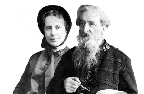 William and Catherine Booth